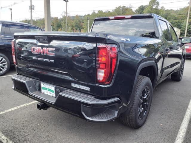 new 2025 GMC Sierra 1500 car, priced at $57,390