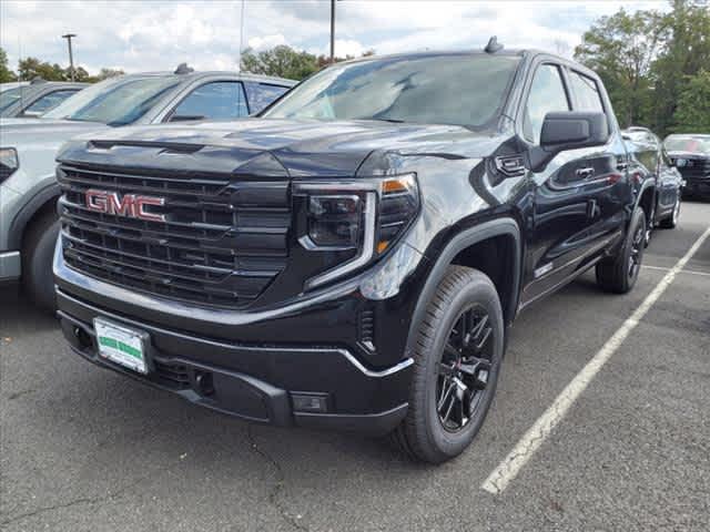 new 2025 GMC Sierra 1500 car, priced at $57,390