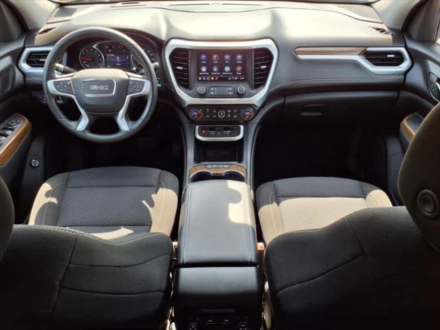 used 2022 GMC Acadia car, priced at $28,329