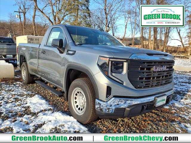 new 2025 GMC Sierra 1500 car, priced at $45,130