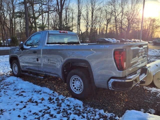 new 2025 GMC Sierra 1500 car, priced at $45,130