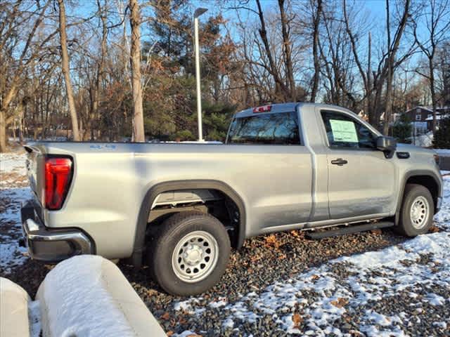 new 2025 GMC Sierra 1500 car, priced at $45,130