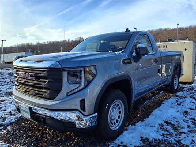 new 2025 GMC Sierra 1500 car, priced at $45,130