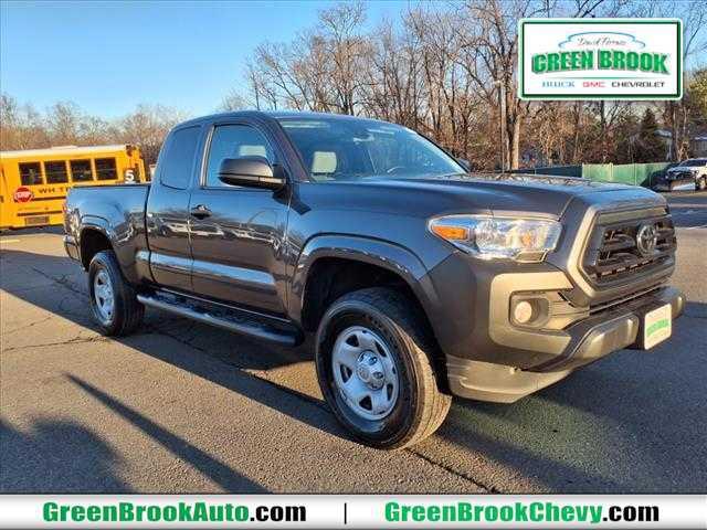 used 2021 Toyota Tacoma car, priced at $26,495