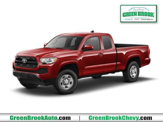 used 2021 Toyota Tacoma car, priced at $26,495