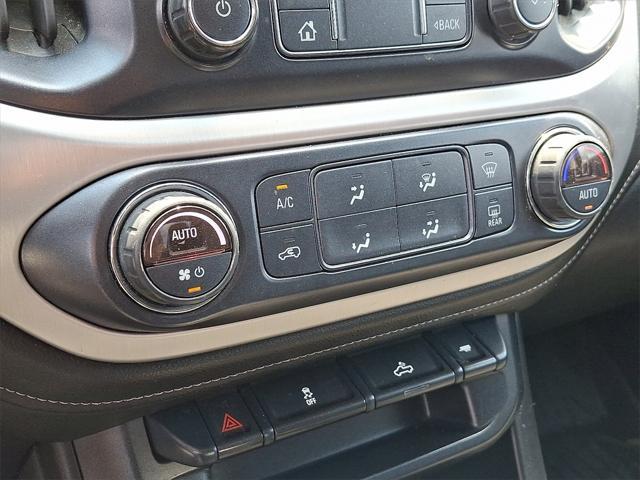 used 2021 GMC Canyon car, priced at $32,243