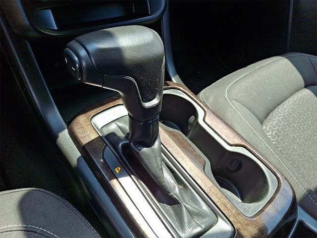 used 2021 GMC Canyon car, priced at $32,243