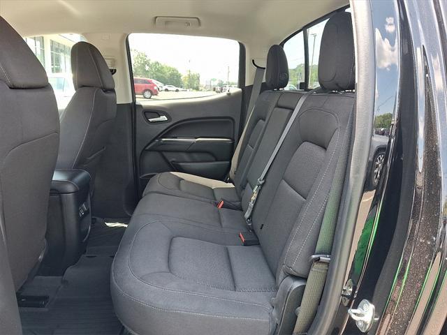 used 2021 GMC Canyon car, priced at $32,243