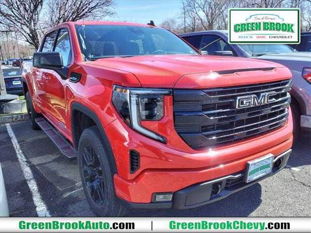 new 2024 GMC Sierra 1500 car, priced at $59,980