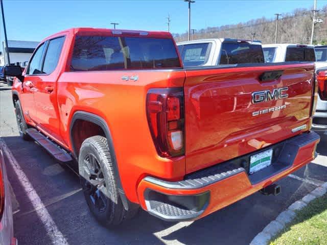 new 2024 GMC Sierra 1500 car, priced at $59,980