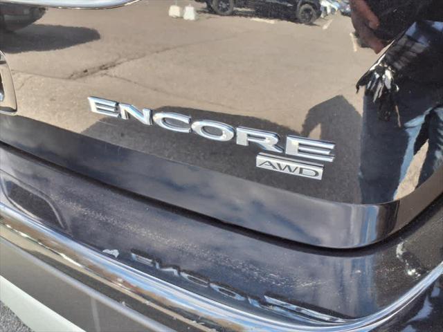 used 2022 Buick Encore car, priced at $18,829
