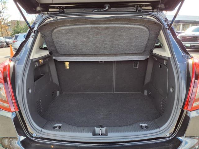 used 2022 Buick Encore car, priced at $18,829