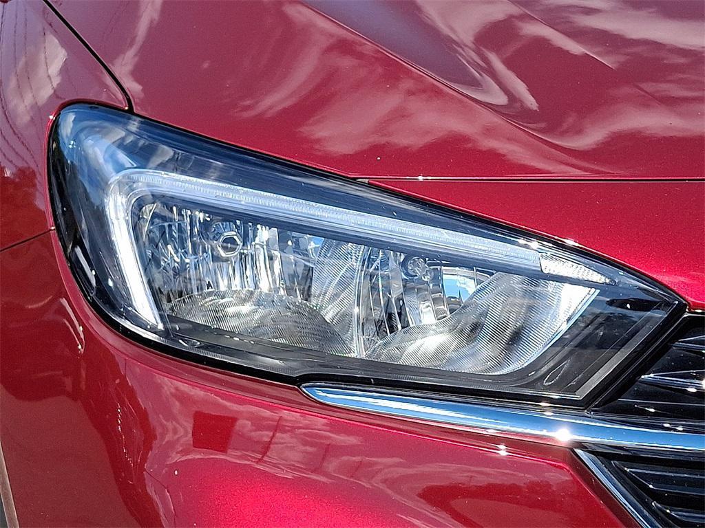 used 2023 Buick Encore GX car, priced at $22,295