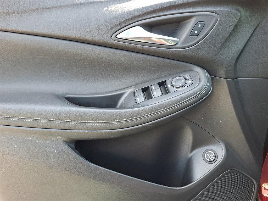 used 2023 Buick Encore GX car, priced at $22,295