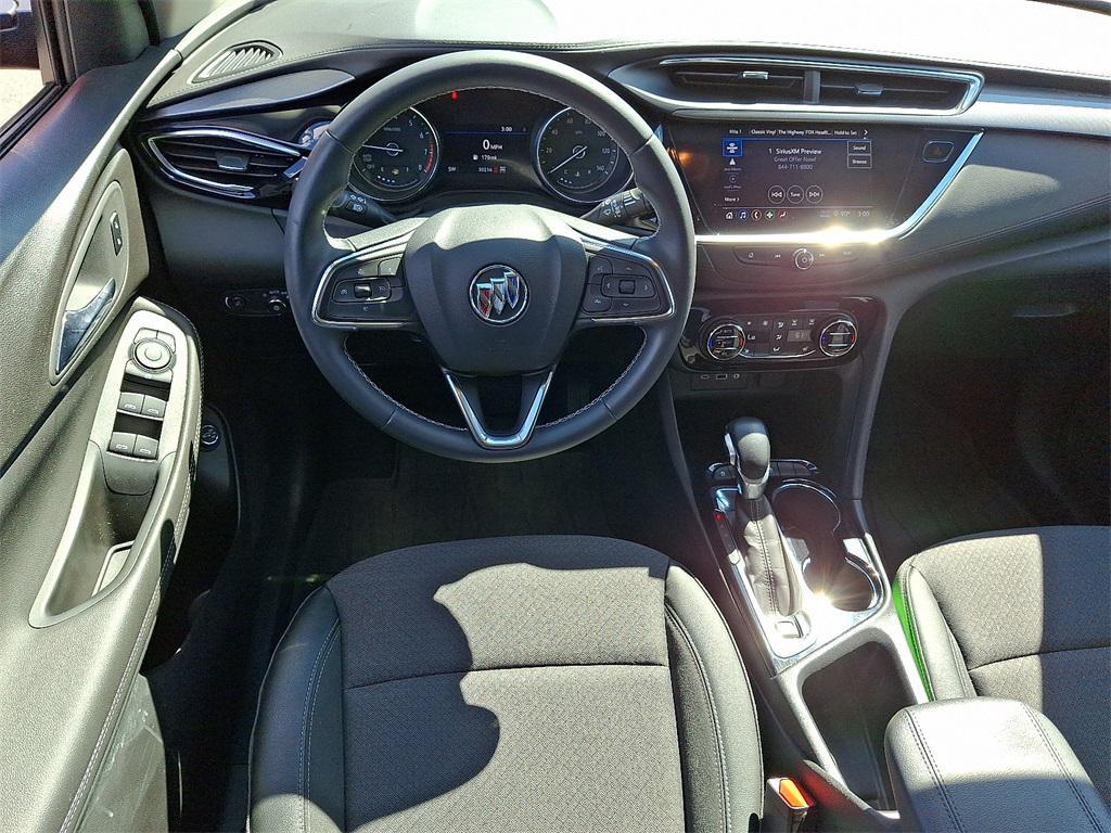 used 2023 Buick Encore GX car, priced at $22,295