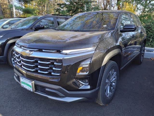 new 2025 Chevrolet Equinox car, priced at $31,080