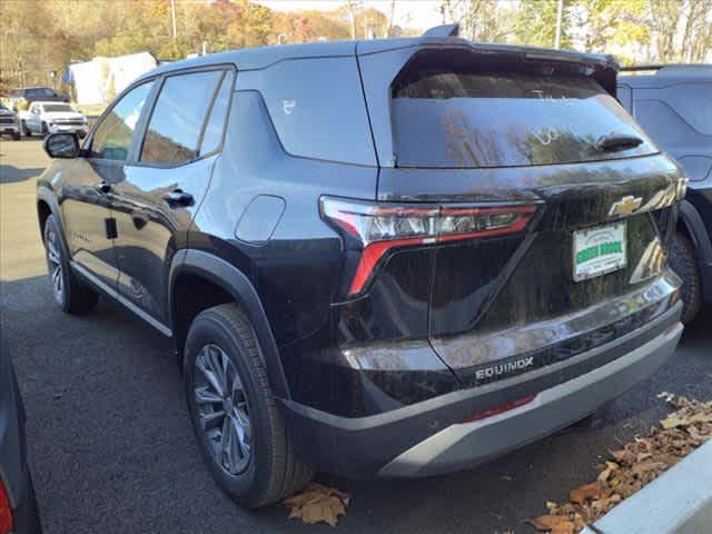 new 2025 Chevrolet Equinox car, priced at $31,080