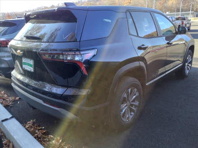 new 2025 Chevrolet Equinox car, priced at $31,080