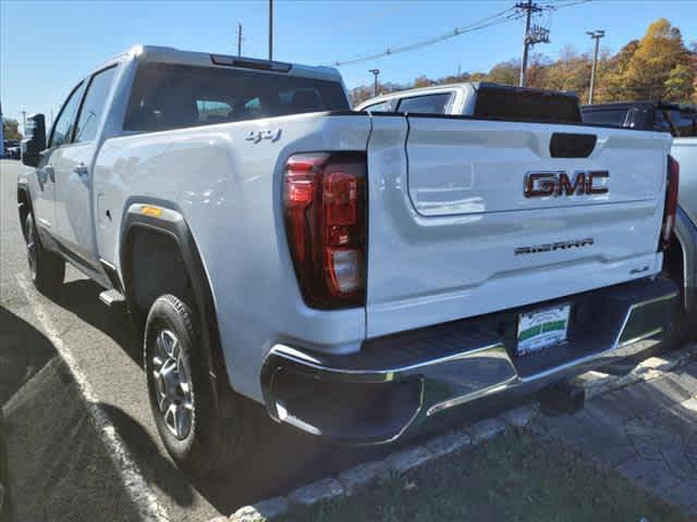 new 2025 GMC Sierra 2500 car, priced at $62,570