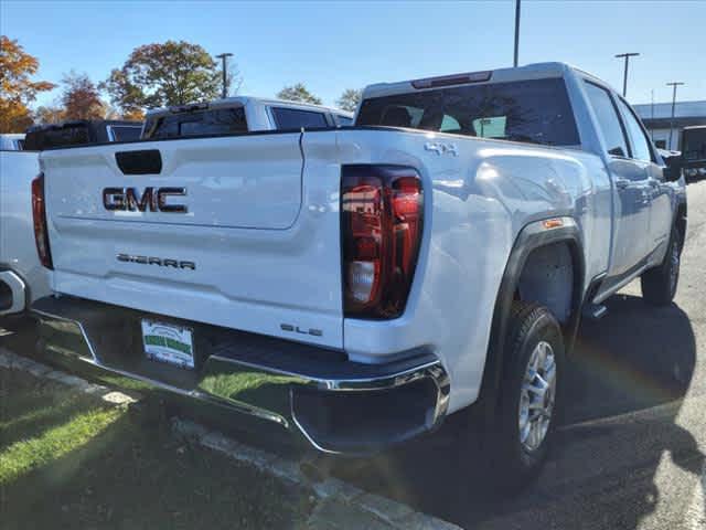 new 2025 GMC Sierra 2500 car, priced at $62,570