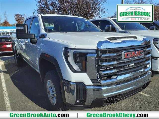 new 2025 GMC Sierra 2500 car, priced at $62,570