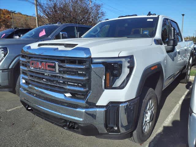 new 2025 GMC Sierra 2500 car, priced at $62,570