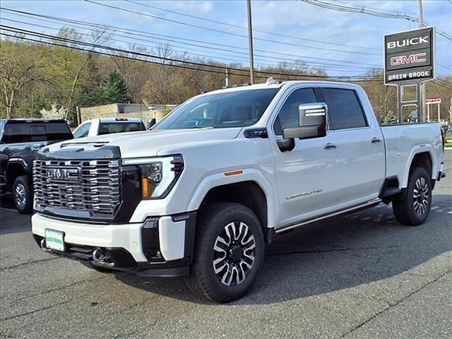 new 2025 GMC Sierra 2500 car, priced at $98,720