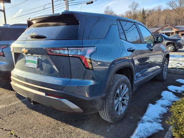 new 2025 Chevrolet Equinox car, priced at $31,995