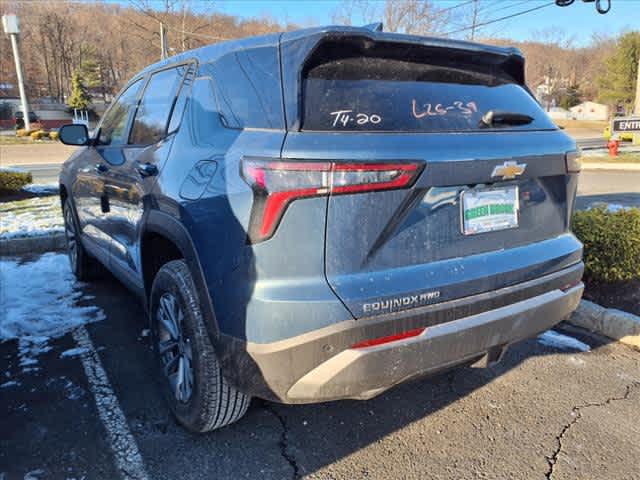 new 2025 Chevrolet Equinox car, priced at $31,995