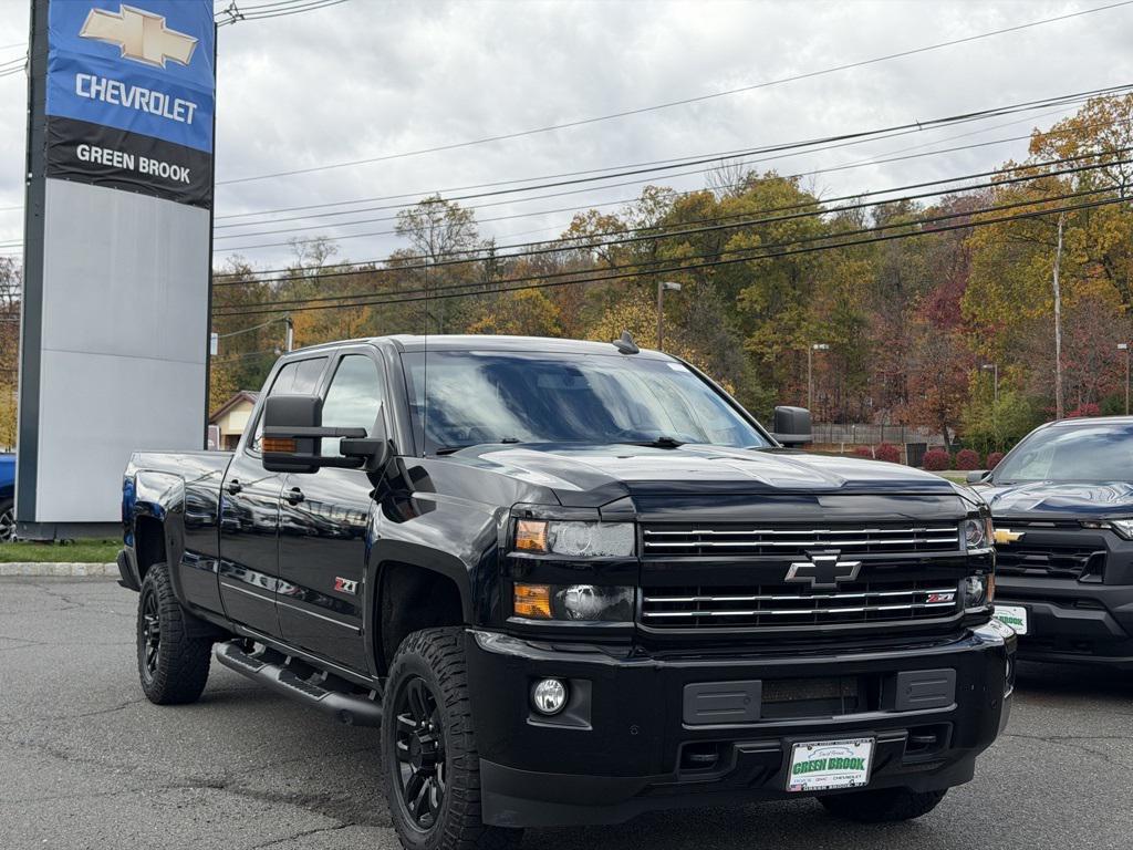 used 2019 Chevrolet Silverado 2500 car, priced at $34,649