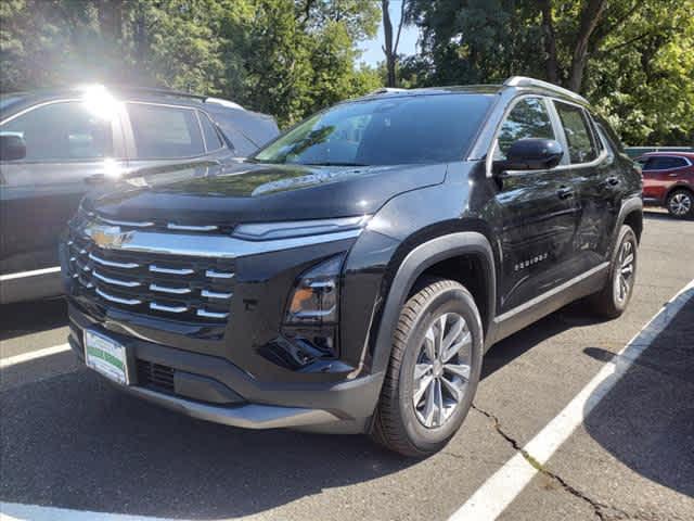 new 2025 Chevrolet Equinox car, priced at $35,270