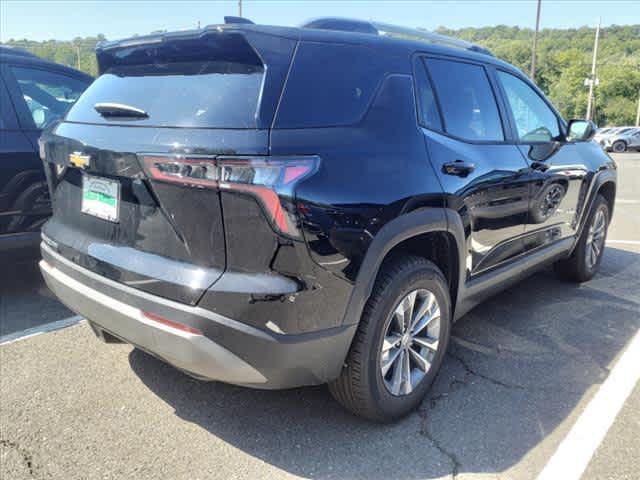 new 2025 Chevrolet Equinox car, priced at $35,270