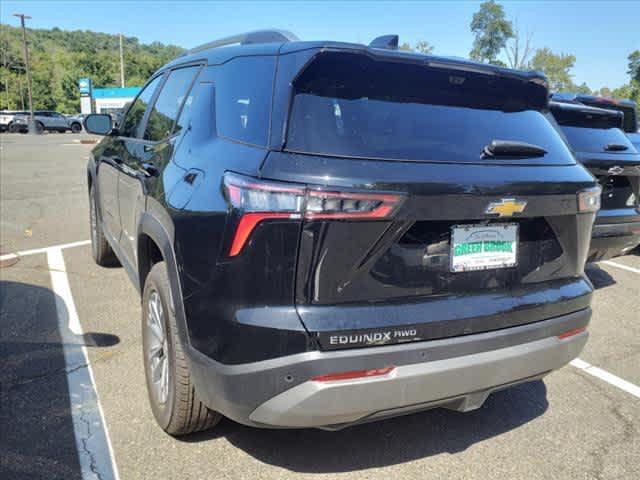 new 2025 Chevrolet Equinox car, priced at $35,270