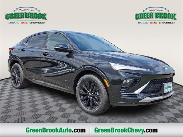 new 2025 Buick Envista car, priced at $29,275