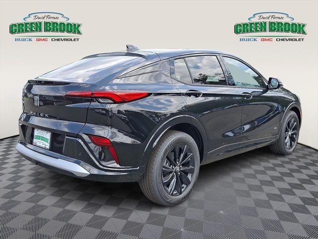 new 2025 Buick Envista car, priced at $29,275