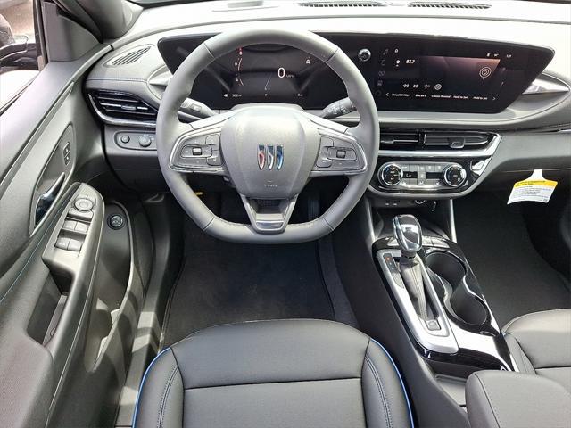 new 2025 Buick Envista car, priced at $29,275