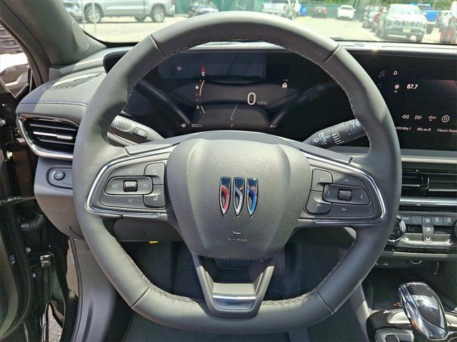 new 2025 Buick Envista car, priced at $29,275