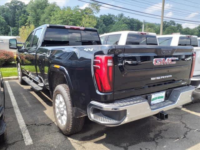 new 2024 GMC Sierra 3500 car, priced at $85,165