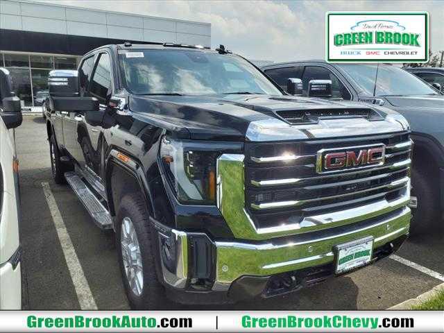 new 2024 GMC Sierra 3500 car, priced at $85,165