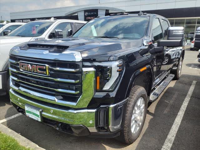 new 2024 GMC Sierra 3500 car, priced at $85,165