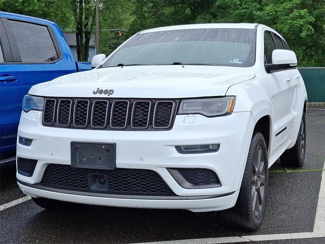 used 2019 Jeep Grand Cherokee car, priced at $28,206