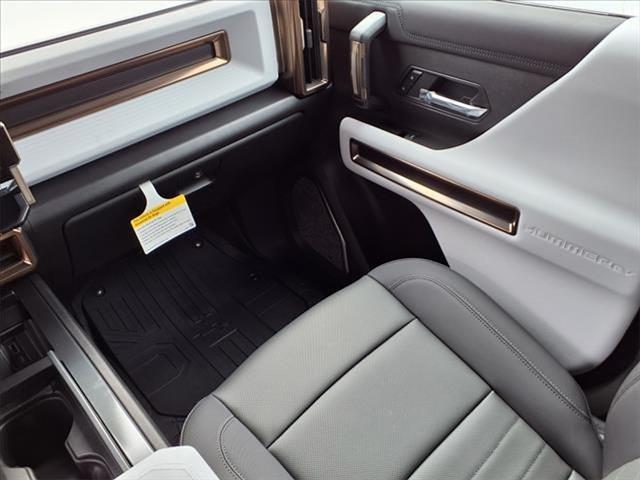 new 2025 GMC HUMMER EV Pickup car, priced at $97,645