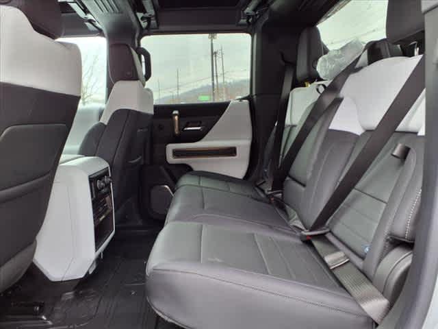 new 2025 GMC HUMMER EV Pickup car, priced at $100,645