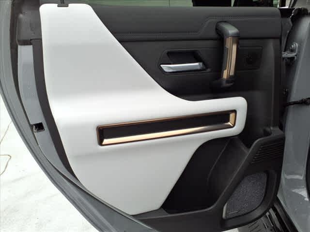 new 2025 GMC HUMMER EV Pickup car, priced at $100,645
