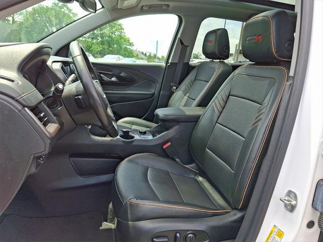 used 2022 GMC Terrain car, priced at $28,755