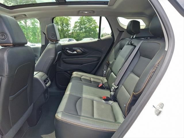 used 2022 GMC Terrain car, priced at $28,755