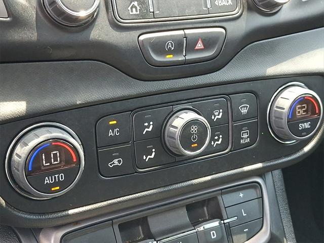 used 2022 GMC Terrain car, priced at $28,755