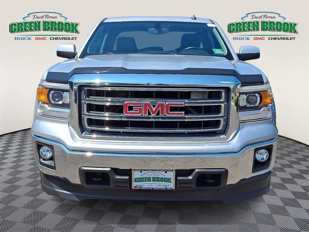 used 2015 GMC Sierra 1500 car, priced at $18,747