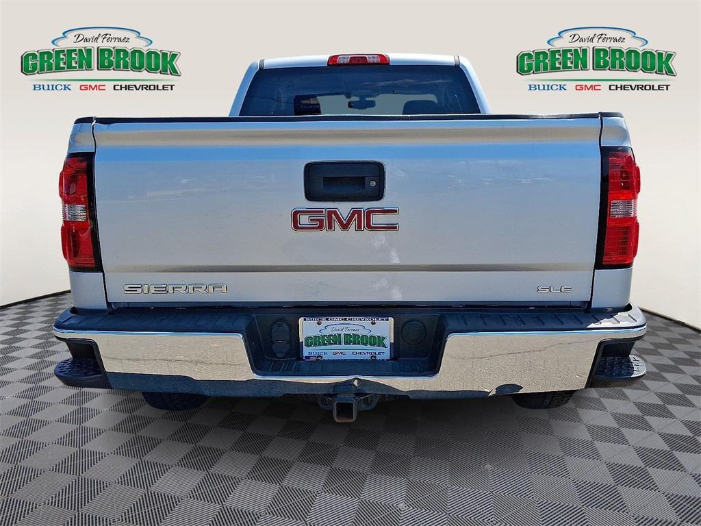 used 2015 GMC Sierra 1500 car, priced at $18,747