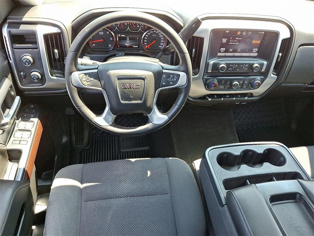used 2015 GMC Sierra 1500 car, priced at $18,747